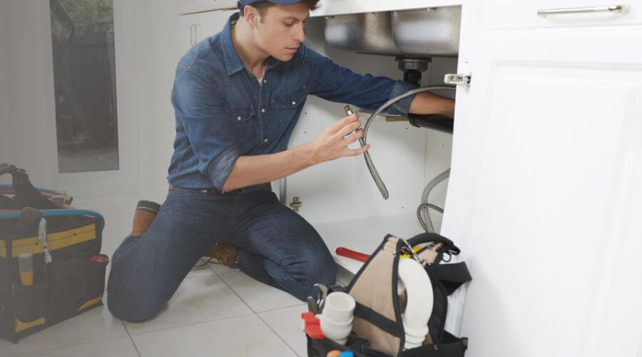 Expert burst pipe repair services in Green Pond, AL